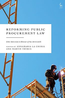 Livre Relié Reforming Public Procurement Law de Annamaria; Trybus, Martin La Chimia