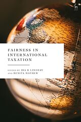 Livre Relié Fairness in International Taxation de Ira K; Mathew, Benita Lindsay