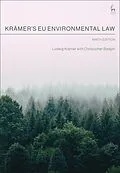 E-Book (epub) Krämer's EU Environmental Law von Ludwig Krämer, Christopher Badger