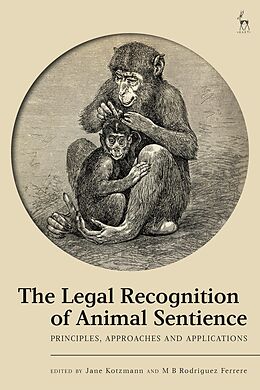 eBook (epub) The Legal Recognition of Animal Sentience de 