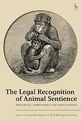 eBook (pdf) The Legal Recognition of Animal Sentience de 