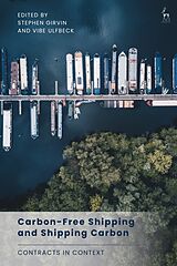Livre Relié Carbon-Free Shipping and Shipping Carbon de Stephen; Ulfbeck, Vibe Girvin