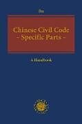 Livre Relié Chinese Civil Code: Specific Parts de Yuanshi Bu