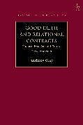 Fester Einband Good Faith and Relational Contracts von Anthony Gray