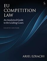 Couverture cartonnée EU Competition Law de Ariel Ezrachi