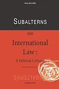 E-Book (epub) Subalterns and International Law von Remi Bachand