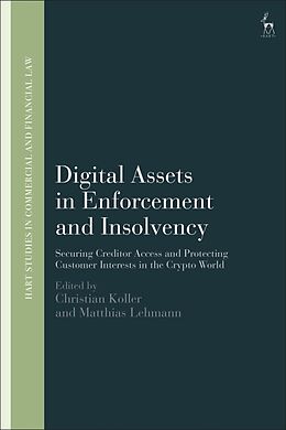 Livre Relié Digital Assets in Enforcement and Insolvency de Christian; Lehmann, Matthias Koller