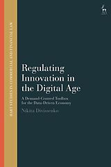 Livre Relié Regulating Innovation in the Digital Age de Nikita Divissenko