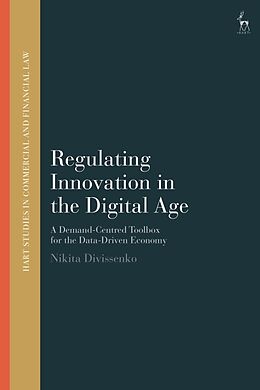 Livre Relié Regulating Innovation in the Digital Age de Nikita Divissenko