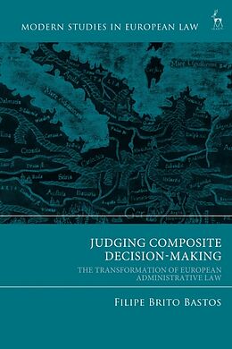 Livre Relié Judging Composite Decision-Making de Filipe Brito Bastos