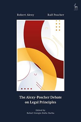 Livre Relié The Alexy-Poscher Debate on Legal Principles de Alexy Robert, Poscher Ralf