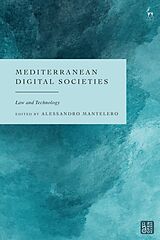 Livre Relié Mediterranean Digital Societies de Alessandro Mantelero