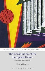 Livre Relié The Constitution of the European Union de Ulrich Haltern