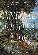 Fester Einband Animal Rights Law von Raffael Fasel, Butler Sean