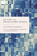 E-Book (epub) EU Law and Regulatory Spaces von 