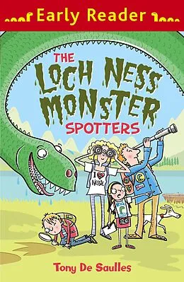 E-Book (epub) Loch Ness Monster Spotters von Tony De Saulles