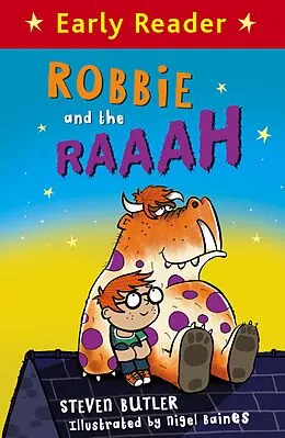 E-Book (epub) Robbie and the RAAAH von Steven Butler