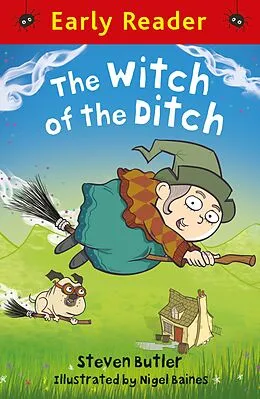E-Book (epub) Witch of the Ditch von Steven Butler
