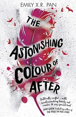 E-Book (epub) Astonishing Colour of After von Emily X. R. Pan