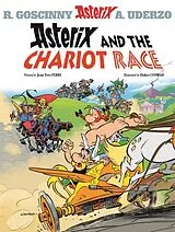 Fester Einband Asterix 37. Asterix and the Chariot Race von Jean-Yves Ferri