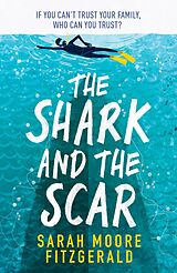 eBook (epub) Shark and the Scar de Sarah Moore Fitzgerald