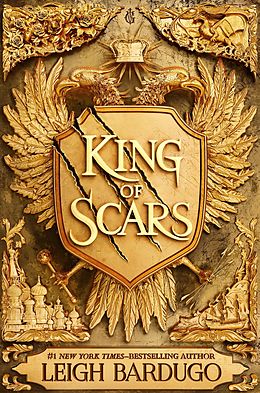 eBook (epub) King of Scars de Leigh Bardugo