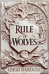 eBook (epub) Rule of Wolves (King of Scars Book 2) de Leigh Bardugo