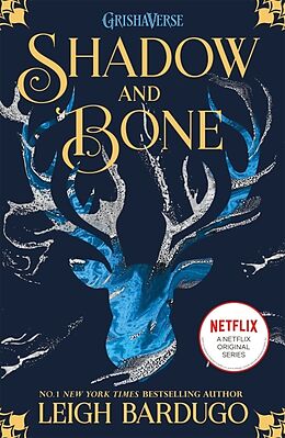 Couverture cartonnée Shadow and Bone 1 de Leigh Bardugo