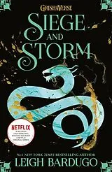 Kartonierter Einband Shadow and Bone 2. Siege and Storm von Leigh Bardugo