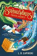 E-Book (epub) Strangeworlds Travel Agency von L.D. Lapinski