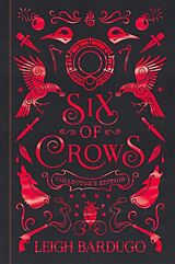 Livre Relié Six of Crows: Collector's Edition de Leigh Bardugo