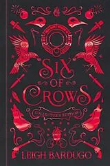 Fester Einband Six of Crows: Collector's Edition von Leigh Bardugo
