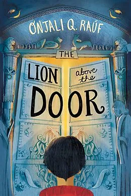 E-Book (epub) Lion Above the Door von Onjali Q. Ra f