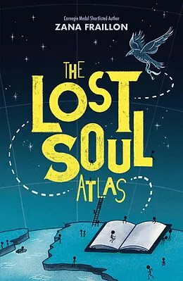 E-Book (epub) Lost Soul Atlas von Zana Fraillon