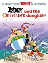 Kartonierter Einband Asterix 38 and the Chieftain's Daughter von Jean-Yves Ferri