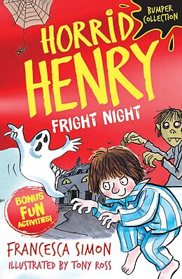 E-Book (epub) Horrid Henry: Fright Night von Francesca Simon