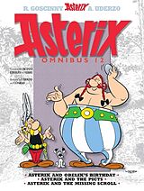 Broché Asterix de Rene Goscinny