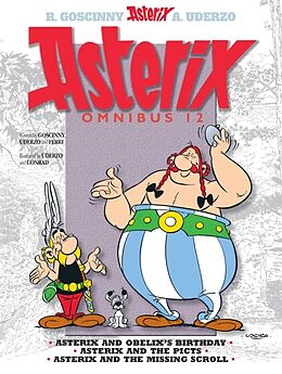 Broschiert Asterix von Rene Goscinny