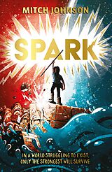 eBook (epub) Spark de Mitch Johnson