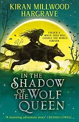 Kartonierter Einband Geomancer: In the Shadow of the Wolf Queen von Kiran Millwood Hargrave