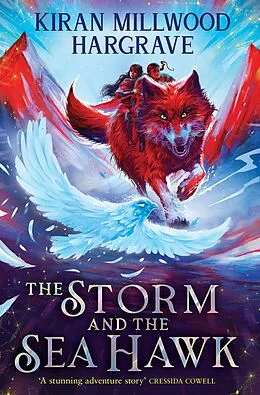 E-Book (epub) Storm and the Sea Hawk von Kiran Millwood Hargrave