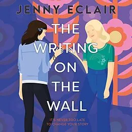 E-Book (epub) Writing on the Wall von Jenny Eclair
