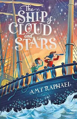 E-Book (epub) Ship of Cloud and Stars von Amy Raphael