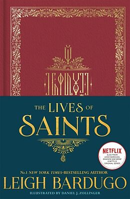 Livre Relié The Lives of Saints de Leigh Bardugo