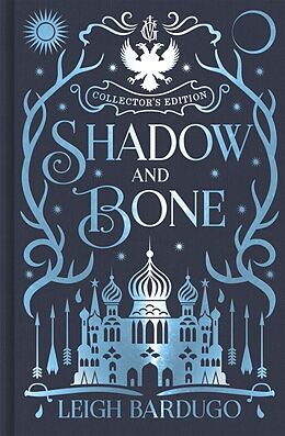 Livre Relié Shadow and Bone de Leigh Bardugo