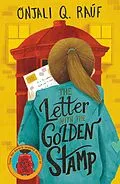 E-Book (epub) Letter with the Golden Stamp von Onjali Q. Ra f