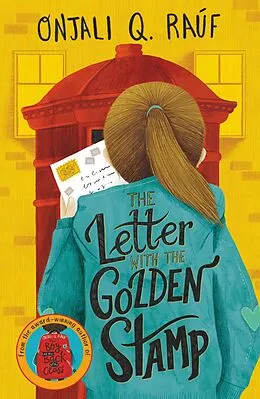 E-Book (epub) Letter with the Golden Stamp von Onjali Q. Ra f