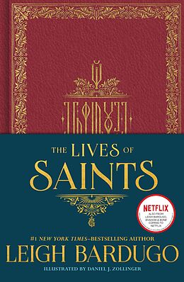 E-Book (epub) Lives of Saints von Leigh Bardugo