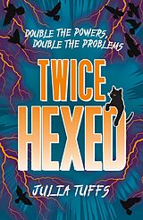 eBook (epub) Twice Hexed de Julia Tuffs