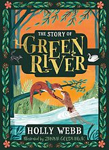 eBook (epub) Story of Greenriver de Holly Webb